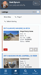 Mobile Screenshot of bynumrealestate.com